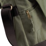Quadra Vintage Canvas Umhängetasche 14L, Vintage Military Green 40 x 30 x 12 cm, QD610 – Bild 7