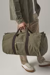 Quadra Vintage Canvas Weekender mit Schultergurt, Vintage Black 58 x 30 x 30 cm, QD613 – Bild 2