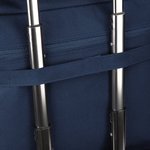 Quadra Portfolio Umhängetasche mit Organizer-Sektion, Black 41 x 34 x 10 cm, QD65 – Bild 6