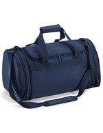 Quadra Sporttasche 32L mit Schultergurt, Black 53 x 32 x 26 cm, QD70 – Marine francais