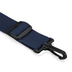 Quadra Geräumige Sporttasche 35L mit Schultergurt, Black 50 x 28 x 28 cm, QD74 – Bild 5