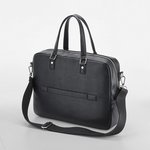 Quadra Luxe Aktenkoffer mit Wasserflaschenhalter, Black 39 x 28 x 10 cm, QD771 – Bild 5