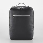 Quadra Luxe Zaino con scomparto per laptop, Nero, Black 28 x 30 x 12 cm, QD774 – Bild 3