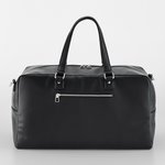 Quadra Luxe Weekender Tasche Schwarz, Black 48 x 28 x 20 cm, QD778 – Bild 3