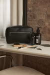 Quadra Beauty case effetto pelle con scomparti, Black 25,5 x 16 x 9 cm, QD779 – immagine 2