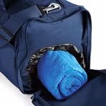 Quadra Sac de sport Jumbo 74L Polyester, Graphite Grey 75 x 35 x 30 cm, QD80 – image 4