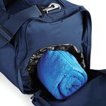 Quadra Jumbo Sporttasche 74L Polyester, French Navy 75 x 35 x 30 cm, QD80 – Bild 4