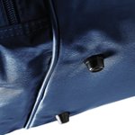 Quadra Jumbo Sporttasche 74L Polyester, French Navy 75 x 35 x 30 cm, QD80 – Bild 5