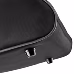 Quadra Hiking Boot Bag mit Netz-Einsatz, Black/Graphite Grey 26 x 33 x 25 cm, QD85 – Bild 5