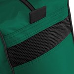 Quadra Praktische Boot Bag mit Belüftungssystem, Black/Graphite Grey 36 x 47 x 25 cm, QD86 – Bild 4