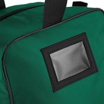 Quadra Praktische Boot Bag mit Belüftungssystem, Black/Graphite Grey 36 x 47 x 25 cm, QD86 – Bild 6