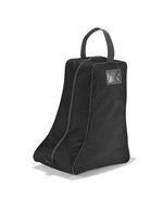 Quadra Praktische Boot Bag mit Belüftungssystem, Black/Graphite Grey 36 x 47 x 25 cm, QD86 – Bild 2