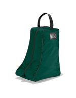 Quadra Praktische Boot Bag mit Belüftungssystem, Black/Graphite Grey 36 x 47 x 25 cm, QD86 – Bottle Green/Black