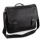 Quadra NuHide® Sac Bandoulière Messager Noir 11L, Black 37 x 30 x 12 cm, QD875 – Bild 3