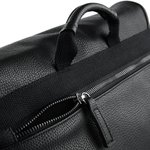 Quadra NuHide® Sac Bandoulière Messager Noir 11L, Black 37 x 30 x 12 cm, QD875 – Bild 4