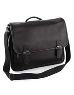 Quadra NuHide® Sac Bandoulière Messager Noir 11L, Black 37 x 30 x 12 cm, QD875 – Bild 2