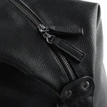 Quadra Weekender in similpelle NuHide®, Black 56 x 28 x 29 cm, QD878 – immagine 5