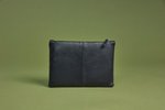 Quadra NuHide® Accessoire-Tasche mit Reißverschluss, Black 28 x 20 cm, QD889 – Bild 1