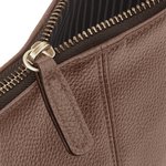 Quadra NuHide® Accessoire-Tasche mit Reißverschluss, Black 28 x 20 cm, QD889 – Bild 6