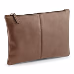 Quadra NuHide® Accessoire-Tasche mit Reißverschluss, Black 28 x 20 cm, QD889 – Bild 3