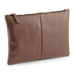 Quadra NuHide® Accessoire-Tasche mit Reißverschluss, Black 28 x 20 cm, QD889 – Bild 3
