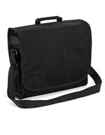 Quadra Umhängetasche 420D Polyester – Black