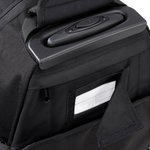 Quadra Vessel Airporter Borsa da Viaggio 28L, Black 35 x 53 x 25 cm, QD902 – Bild 8