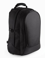 Quadra Vessel Airporter Reisetasche 28L – Black