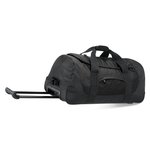 Quadra Vessel Team Wheelie Reisetasche, Black 77 x 39 x 34 cm, QD904 – Bild 3