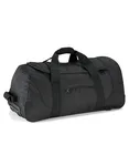Quadra Vessel Team Wheelie Reisetasche, Black 77 x 39 x 34 cm, QD904 – Bild 1