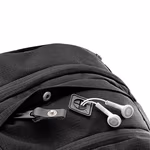Quadra Sac à dos pour ordinateur portable Vessel Noir 26L, Black 30 x 48 x 30 cm, QD905 – image 7