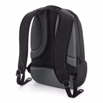 Quadra Slimline Laptop Backpack made of Micro Ripstop, Black 30 x 46 x 18 cm, QD906 – image 4