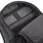Quadra Slimline Laptop Backpack made of Micro Ripstop, Black 30 x 46 x 18 cm, QD906 – image 5
