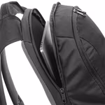 Quadra Slimline Laptop Backpack made of Micro Ripstop, Black 30 x 46 x 18 cm, QD906 – image 6