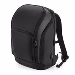 Quadra Pro-Tech Charge Rucksack mit USB-Anschluss, Black 33 x 48 x 22 cm, QD910 – Bild 3