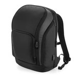 Quadra Pro-Tech Charge Zaino con porta USB, Black 33 x 48 x 22 cm, QD910 – Bild 3