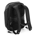 Quadra Pro-Tech Charge Zaino con porta USB, Black 33 x 48 x 22 cm, QD910 – Bild 4