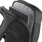 Quadra Pro-Tech Charge Zaino con porta USB, Black 33 x 48 x 22 cm, QD910 – Bild 6