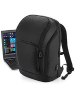 Quadra Pro-Tech Charge Rucksack mit USB-Anschluss – Black