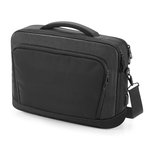 Quadra Pro-Tech Charge Messenger Bag Black, Black 42 x 31 x 15 cm, QD915 – Bild 3