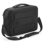 Quadra Pro-Tech Charge Messenger Bag Black, Black 42 x 31 x 15 cm, QD915 – Bild 4