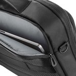 Quadra Pro-Tech Charge Messenger Bag Black, Black 42 x 31 x 15 cm, QD915 – Bild 5