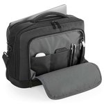 Quadra Pro-Tech Charge Messenger Bag Black, Black 42 x 31 x 15 cm, QD915 – Bild 6