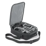 Quadra Padded Camera Organiser Black 24 x 33 x 11 cm (QD922), QD922 – image 4