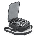 Quadra Padded Camera Organiser Black 24 x 33 x 11 cm (QD922), QD922 – Bild 4