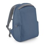 Quadra Recycelter Sicherheitsrucksack mit RFID-Blockierung, Black 30 x 45 x 17 cm, QD924 – Bild 3