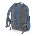 Quadra Recycelter Sicherheitsrucksack mit RFID-Blockierung, Black 30 x 45 x 17 cm, QD924 – Bild 4