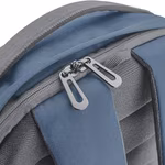 Quadra Recycled Security Backpack with RFID Blocking, Black 30 x 45 x 17 cm, QD924 – image 8