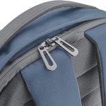 Quadra Recycelter Sicherheitsrucksack mit RFID-Blockierung, Black 30 x 45 x 17 cm, QD924 – Bild 8