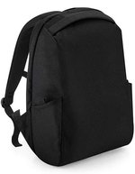 Quadra Recycelter Sicherheitsrucksack mit RFID-Blockierung, Black 30 x 45 x 17 cm, QD924 – Bild 2